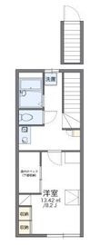 西多摩郡瑞穂町大字高根の間取図