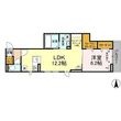 八王子市元本郷町２丁目の間取図