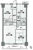 シティレジデンス豊田の間取図