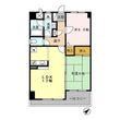 ウィステリア豊田の間取図