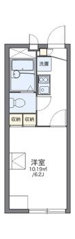 多摩市馬引沢1丁目の間取図