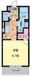 オリエンスIIの間取図