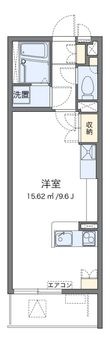 日野市万願寺3丁目の間取図