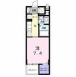 オークヴィラの間取図