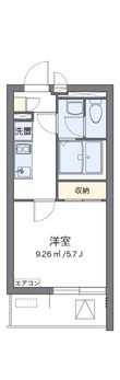 町田市森野1丁目の間取図