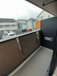 バルコニー・ベランダ