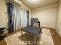 ベッドルーム