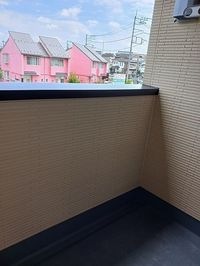 バルコニー・ベランダ