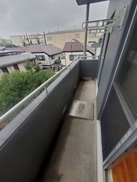 バルコニー・ベランダ