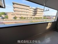 バルコニー・ベランダ