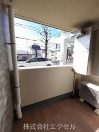 バルコニー・ベランダ