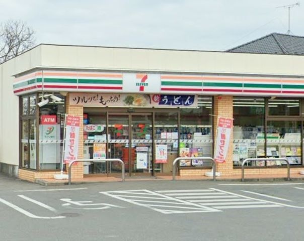 セブンイレブン あきる野二宮店