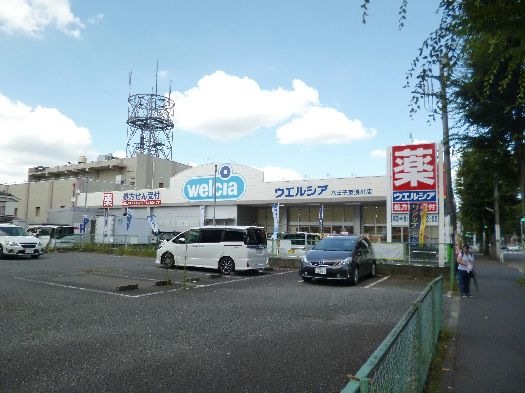 写真：ｳｴﾙｼｱ 八王子東浅川店