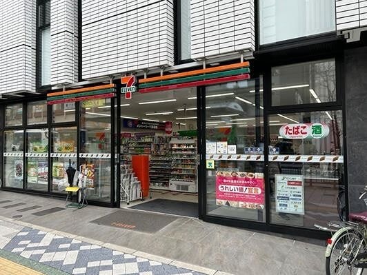 セブンイレブン 豊田駅北口店