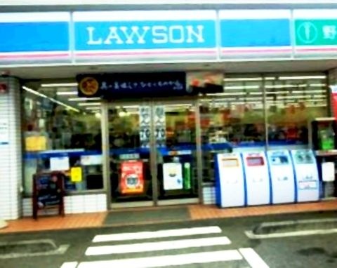 ローソン 立川西砂町二丁目店