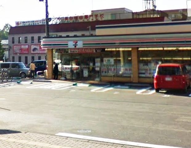 セブンイレブン 八王子万町店