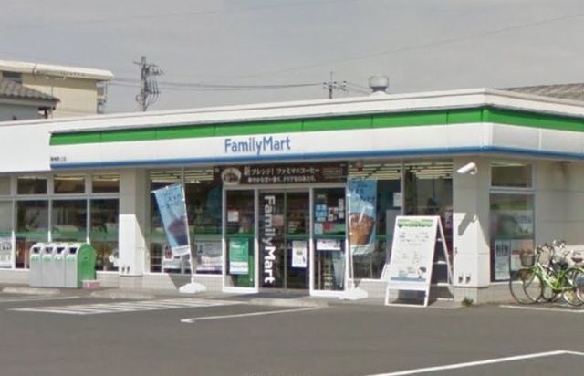 ファミリーマート 青梅野上店