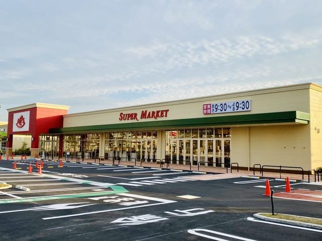 スーパーアルプス 大和田店