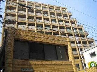 写真:幟町熊本ビルの外観