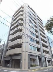 写真:パークコート加古町の外観