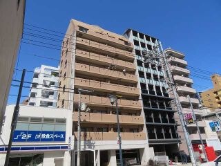 写真:ジェイシティ橋本町音楽大学前の外観