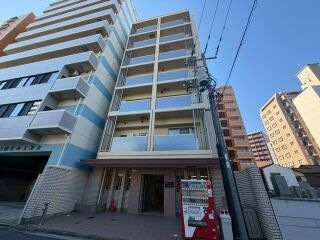 写真:ぽぽろ比治山の外観