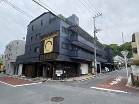 ヒルサイド比治山の外観