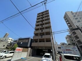 ウイング昭和町の外観