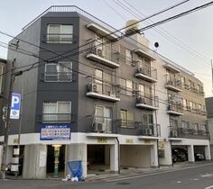 K-BLDG三篠の外観