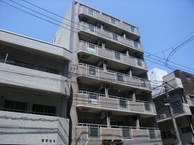メゾンKの外観