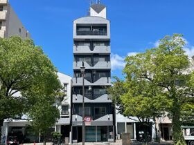Fitsビル段原南の外観