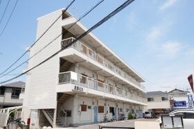 真藤(シンドウ)ビルの外観