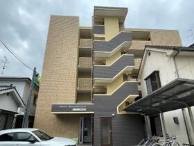セレナーデ東雲本町の外観