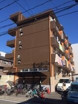 デュウオコート東雲本町の外観