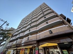 サンビレッジ段原の外観