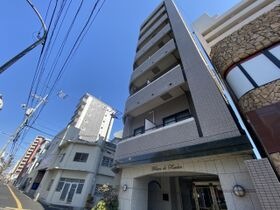 フルール観音の外観