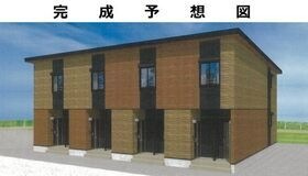 サングレイスの外観