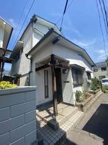 南大河戸建 の外観