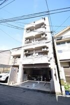 コーポ御幸の外観