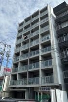 Pino楽々園の外観