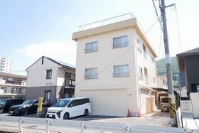 原田ビルの外観
