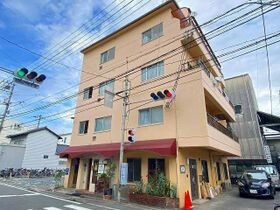 OKビルの外観