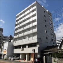 クリエイトビルの外観