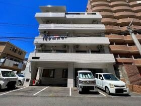 プロヴァンス宇品の外観