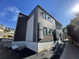 イリス堀越の外観