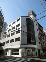YS松本ビルの外観