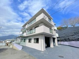 アルティメイトビル落合の外観