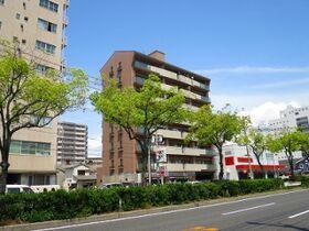 東雲マンションの外観