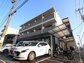87gバリスタ宇品の外観