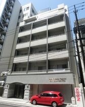 クレセント尼子の外観